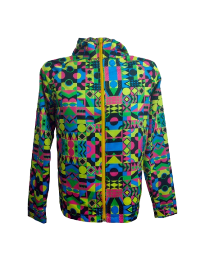 Eco Chasu: Chaqueta en Tela Reciclada | Chasu Oficial