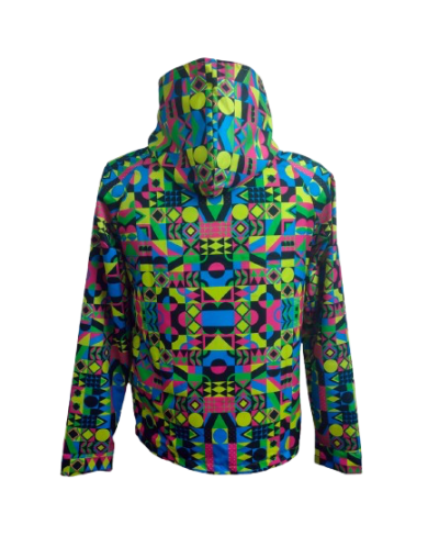 Eco Chasu: Chaqueta en Tela Reciclada | Chasu Oficial