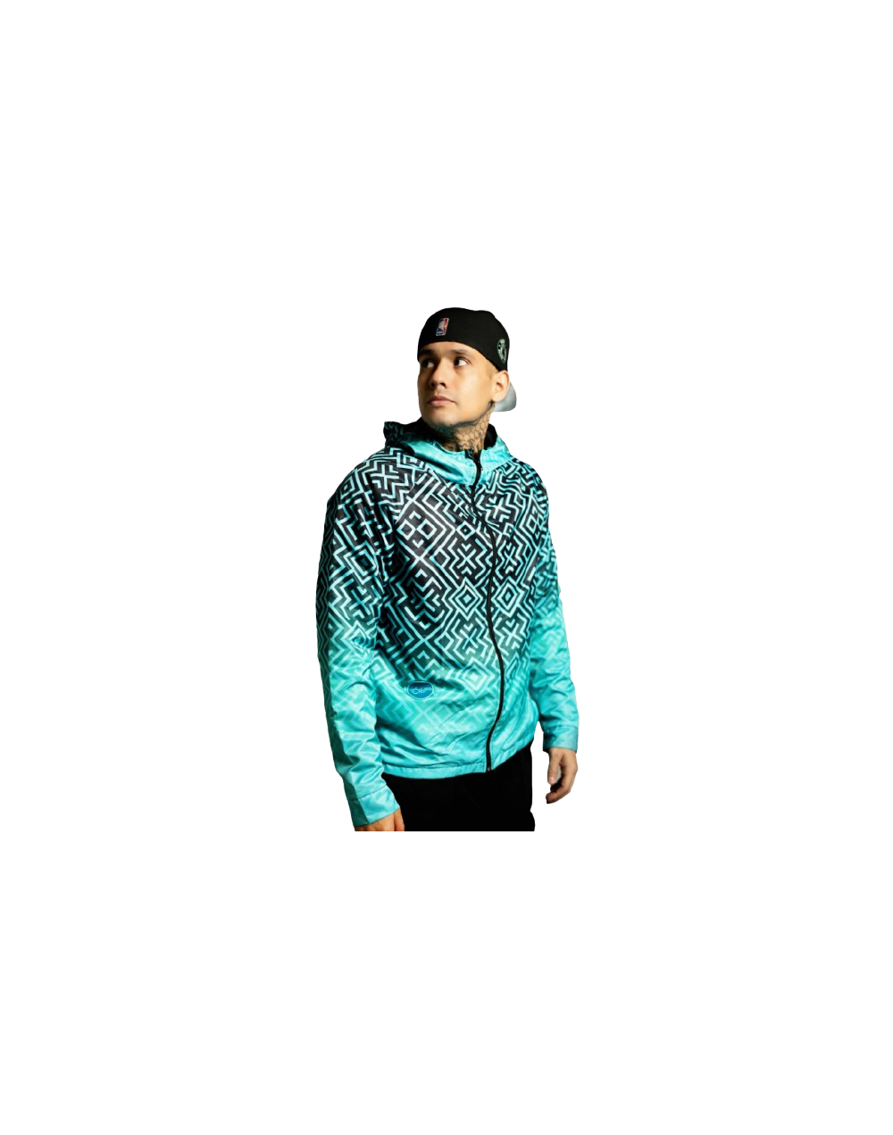 Chaqueta Eco Chasu | Moda Sostenible con Estilo Único