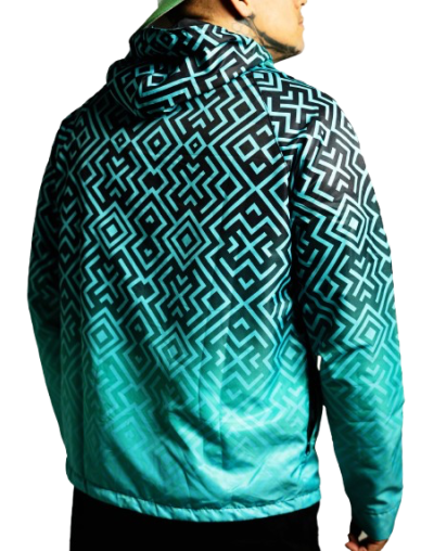 Chaqueta Eco Chasu | Moda Sostenible con Estilo Único