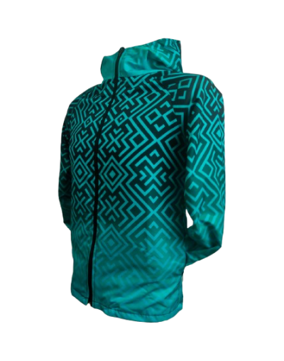 Chaqueta Eco Chasu | Moda Sostenible con Estilo Único