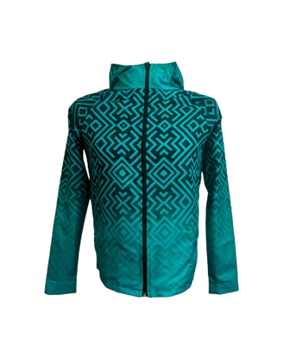 Chaqueta Eco Chasu | Moda Sostenible con Estilo Único