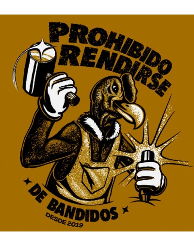 Polera Amarilla