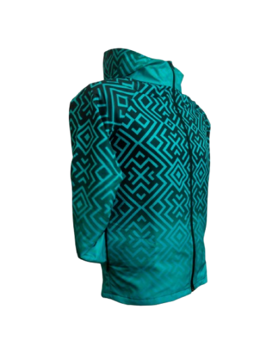 Chaqueta Eco Chasu | Moda Sostenible con Estilo Único