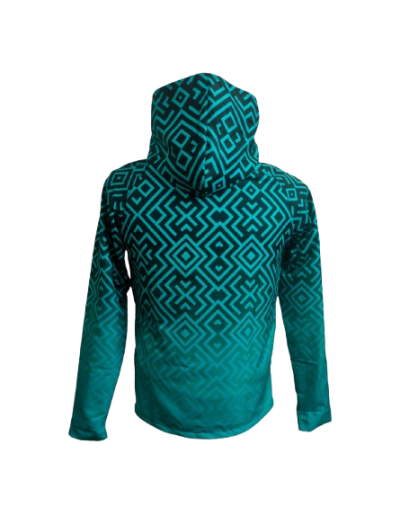 Chaqueta Eco Chasu | Moda Sostenible con Estilo Único