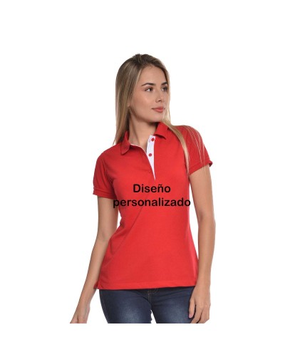 Personalización Polo 