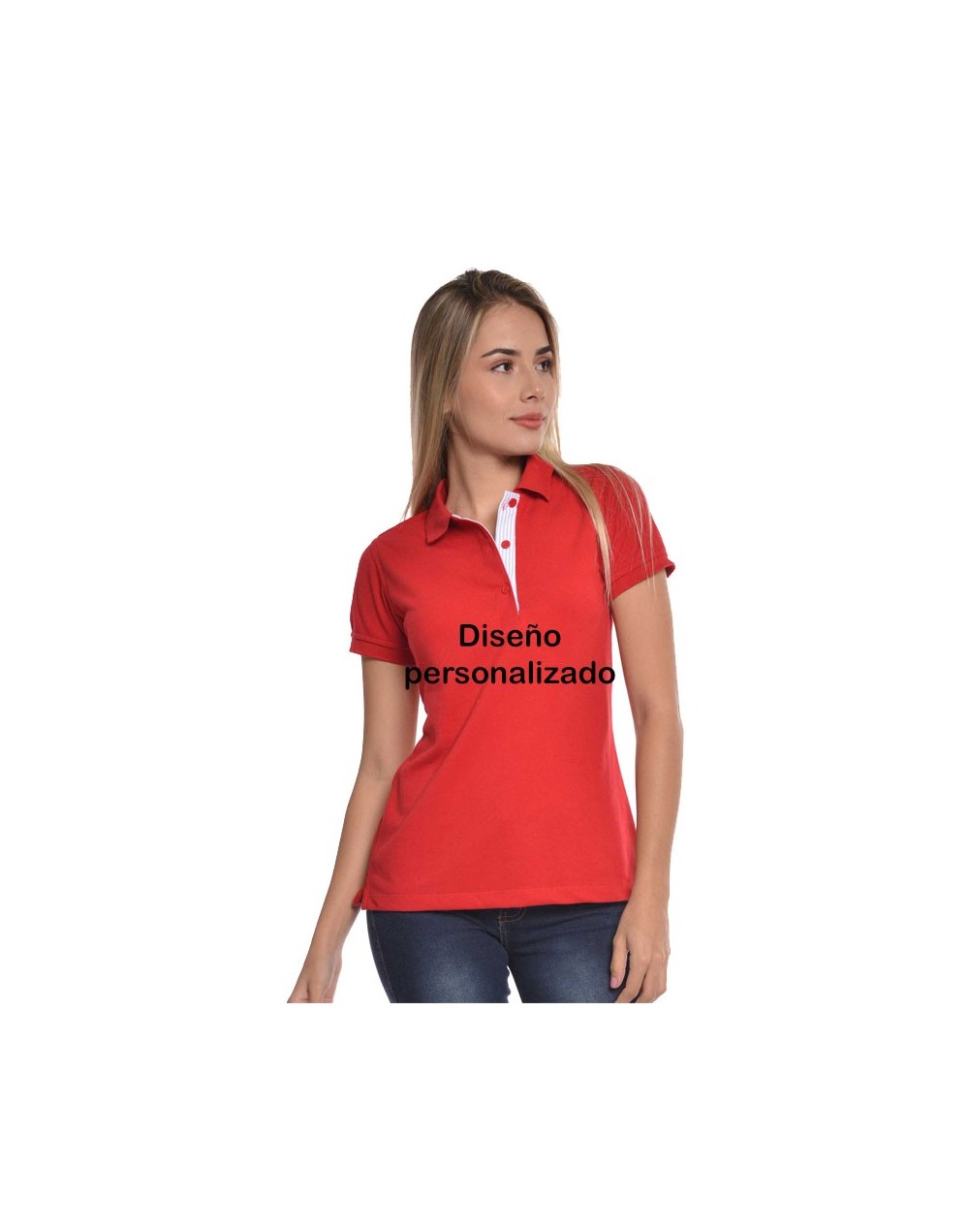 Personalización Polo 
