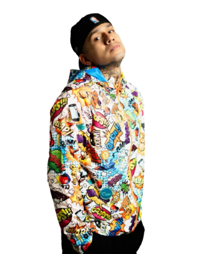 Chaqueta Comic eco