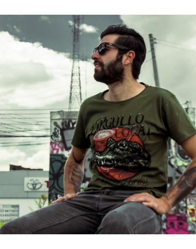 Polera Verde
