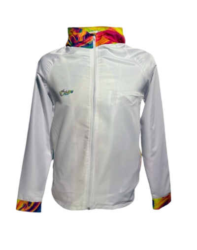 Eco Chasu: Chaqueta en Tela Reciclada | Chasu Oficial