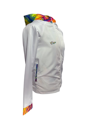 Eco Chasu: Chaqueta en Tela Reciclada | Chasu Oficial
