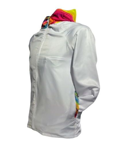 Eco Chasu: Chaqueta en Tela Reciclada | Chasu Oficial