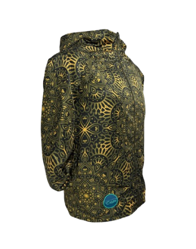 Chaqueta Eco Chasu | Unisex, Reciclada y con Estampado Exclusivo