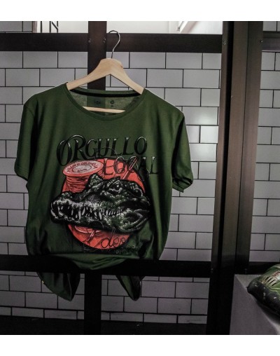 Polera Verde