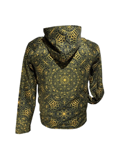 Chaqueta Eco Chasu | Unisex, Reciclada y con Estampado Exclusivo