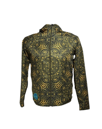 Chaqueta Eco Chasu | Unisex, Reciclada y con Estampado Exclusivo