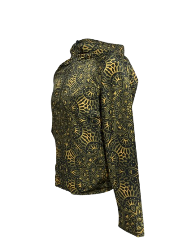 Chaqueta Eco Chasu | Unisex, Reciclada y con Estampado Exclusivo