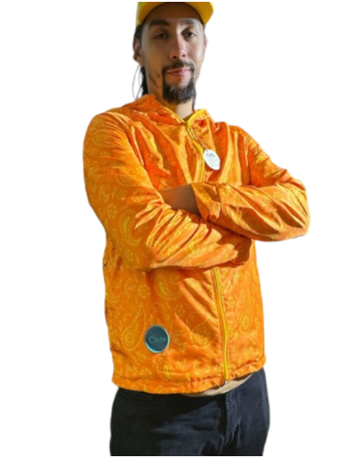 Chaqueta Hindu Eco 