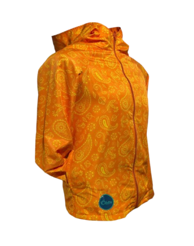 Eco Chasu: Chaqueta en Tela Reciclada | Chasu Oficial