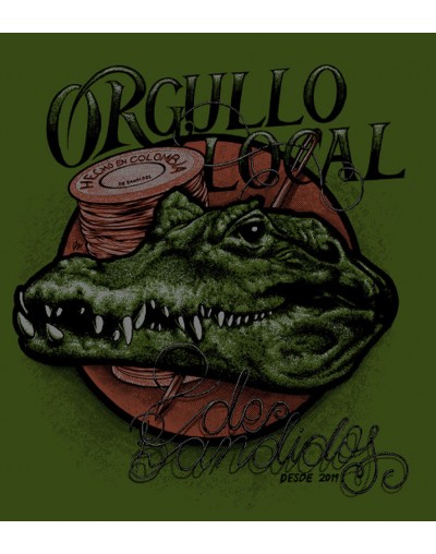 Polera Verde