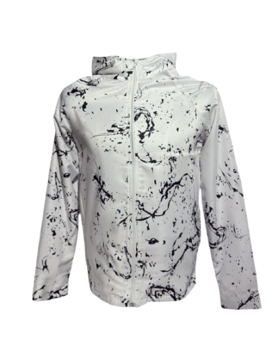 Eco Chasu: Chaqueta en Tela Reciclada | Chasu Oficial