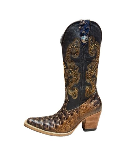 Bota texana dama