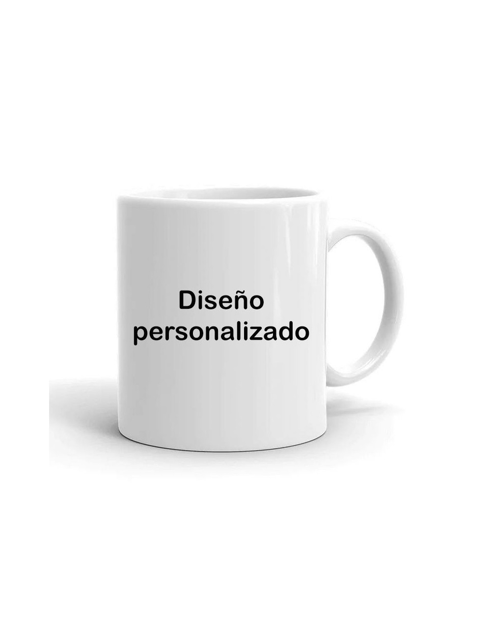 Mug Blanco Personalizado