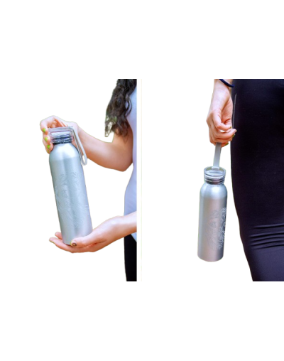 BOTELLA ALUMINIO 