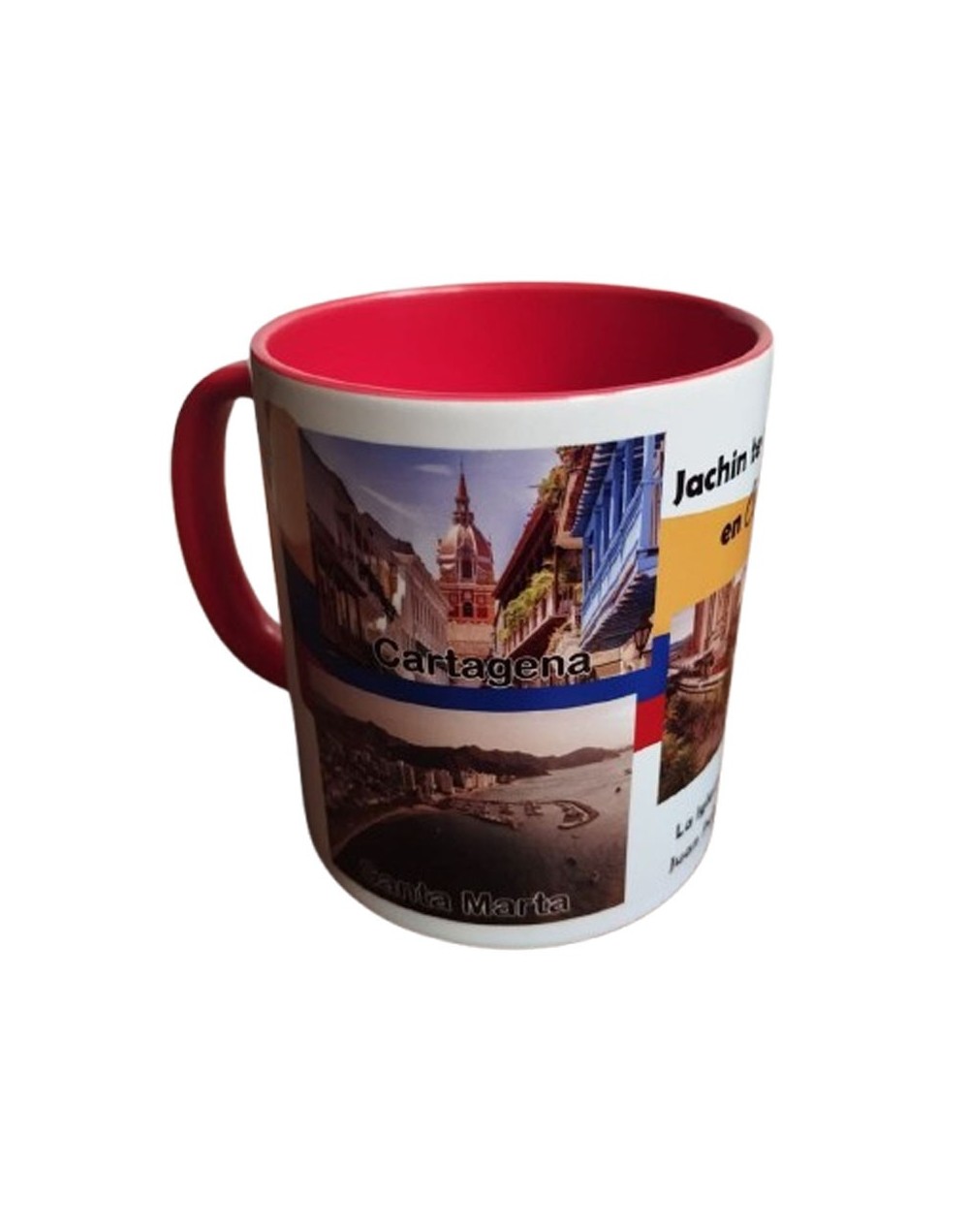 Mug interior de color Personalizado