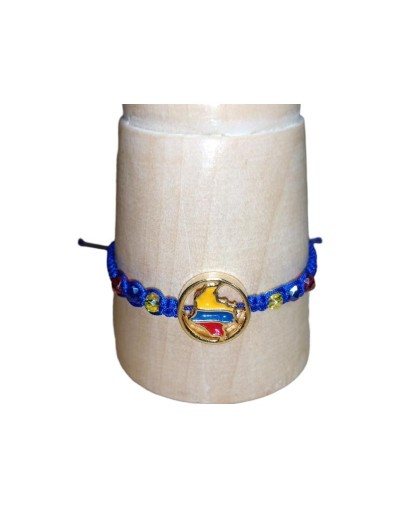 Pulsera Colombia