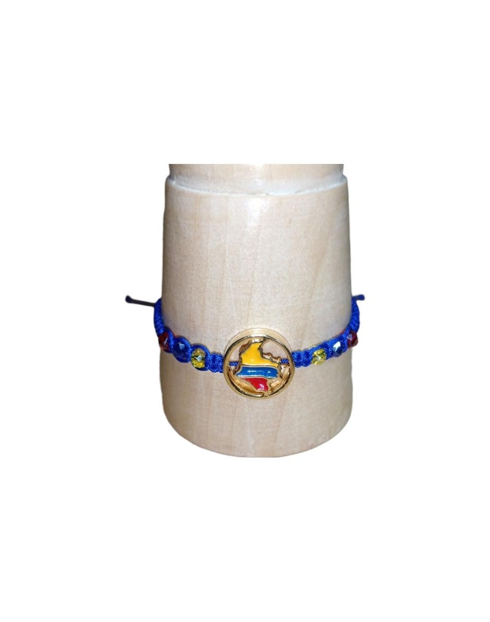 Pulsera Colombia