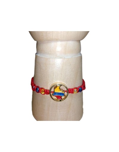 Pulsera Colombia