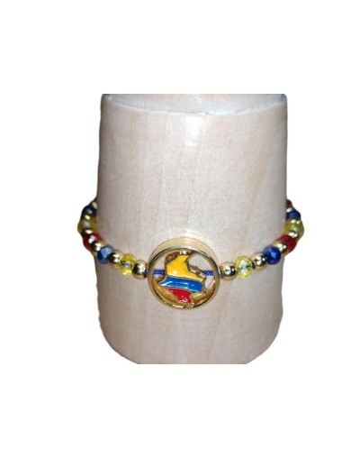 Pulsera Colombia