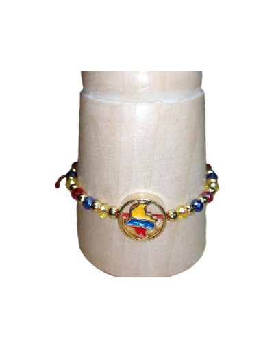 Pulsera Colombia