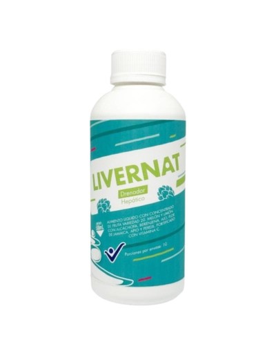 LIVERNAT Drenador Hepático
