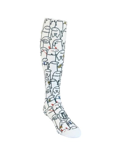 I18 DISEÑO FLORK FRIENDS ML
