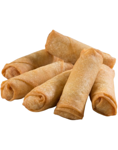 Spring Rolls Vegetarianos