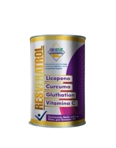 RESVERATROL BQ