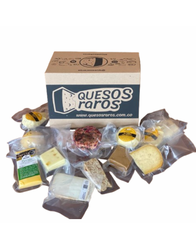 Caja del Explorador – Edición Familiar