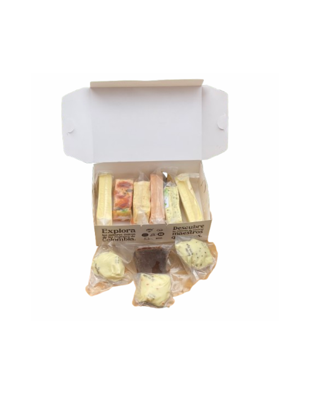 Caja de Rarosos