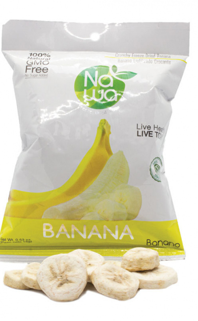 Nawa banano caja 12 unidades