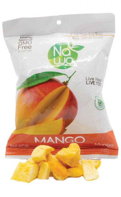 Nawa mango caja 12 unidades