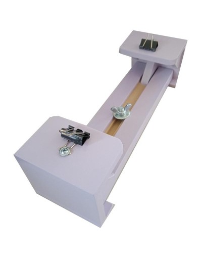 MINI TELAR EXTENSIBLE PARA FABRICAR TUS MANILLAS