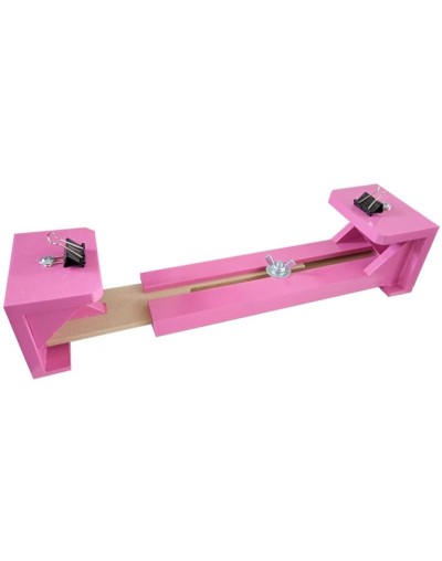MINI TELAR EXTENSIBLE PARA FABRICAR TUS MANILLAS