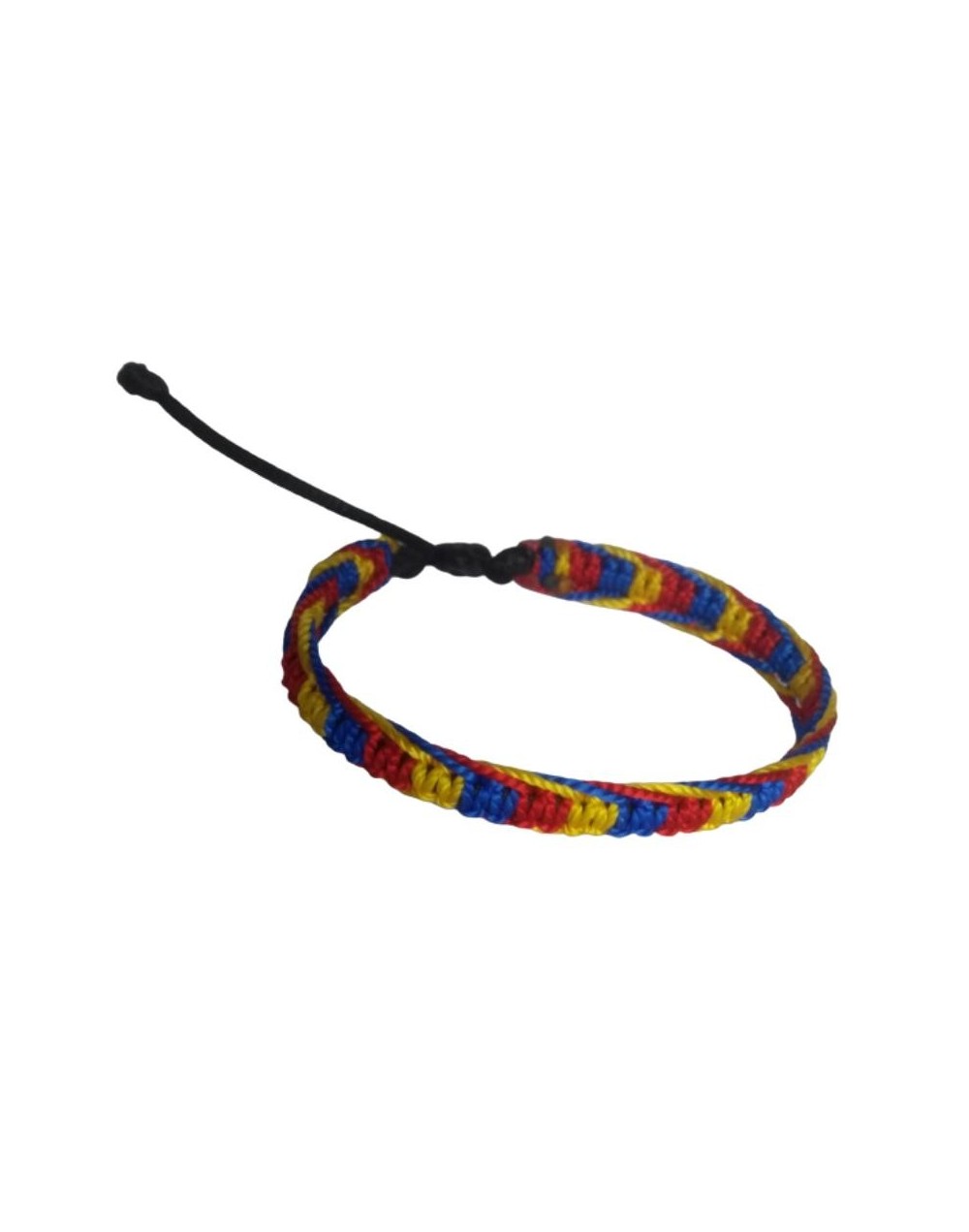 MANILLA BANDERA DE COLOMBIA TRICOLOR