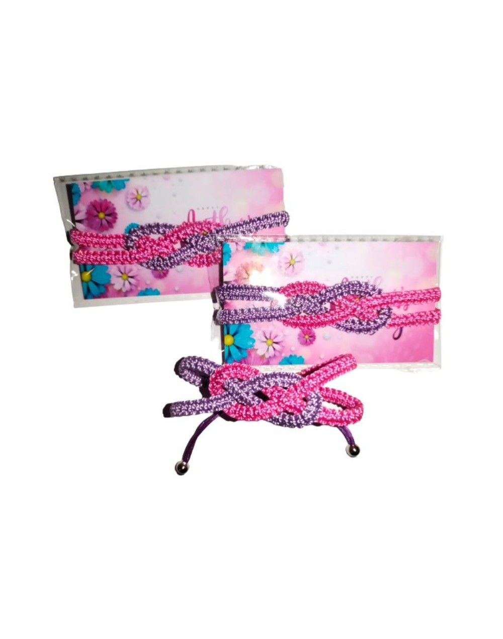 PULSERA BRAZALETE INFINITO