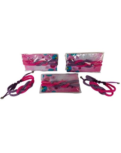 PULSERA BRAZALETE INFINITO