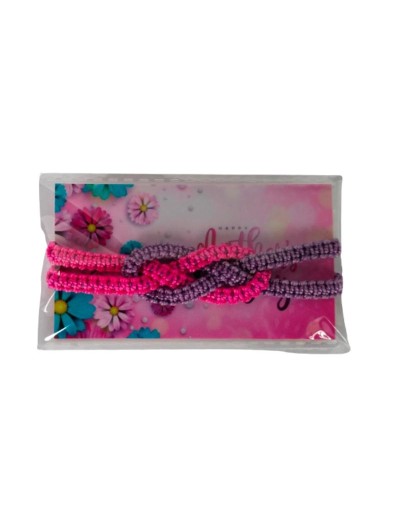 PULSERA BRAZALETE INFINITO