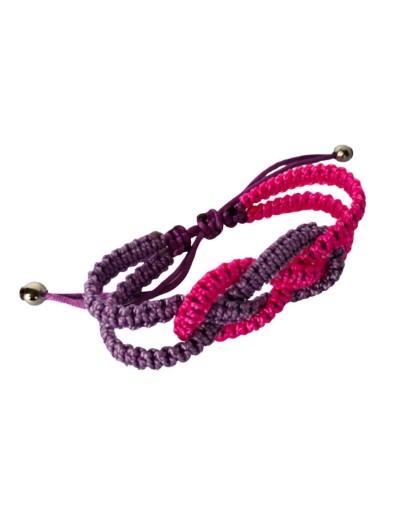PULSERA BRAZALETE INFINITO