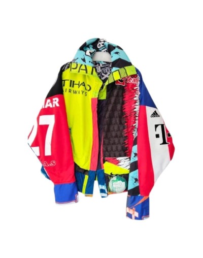 Chaqueta sostenible Unisex